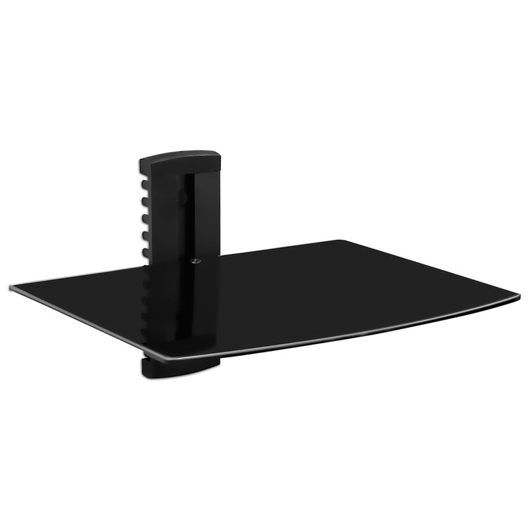 Receiver on sale wall mount